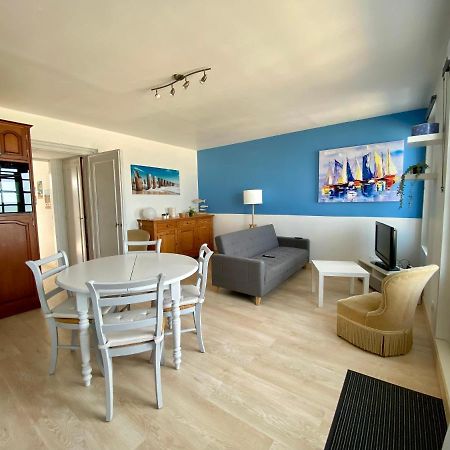 Villa Le Grand Large Mers-les-Bains Bagian luar foto