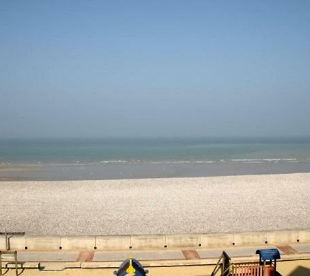 Villa Le Grand Large Mers-les-Bains Bagian luar foto