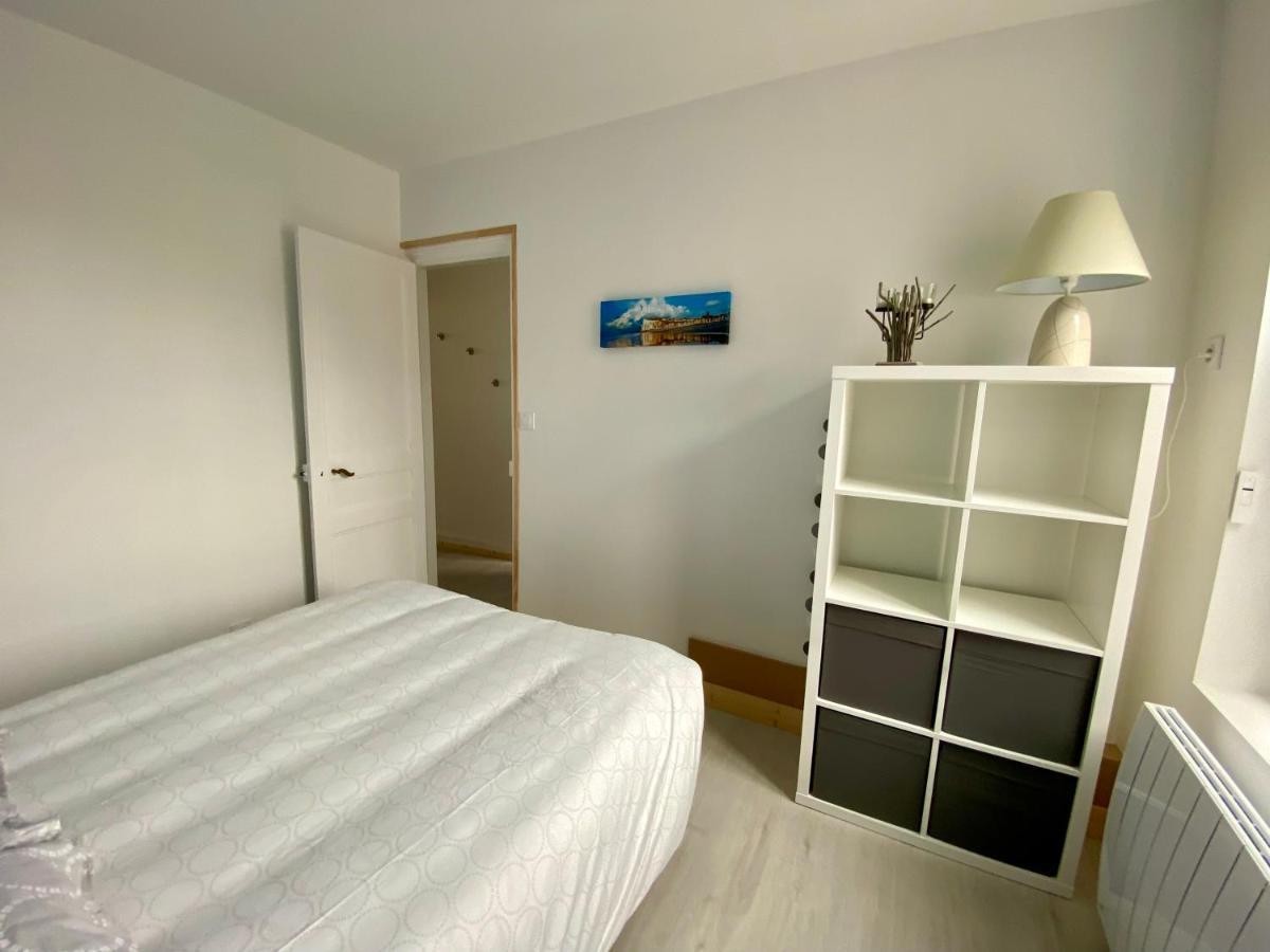 Villa Le Grand Large Mers-les-Bains Bagian luar foto