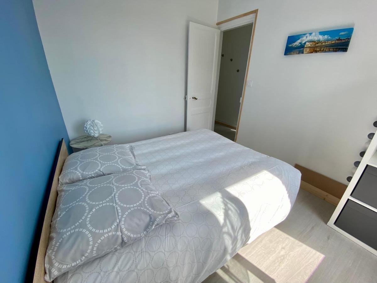 Villa Le Grand Large Mers-les-Bains Bagian luar foto
