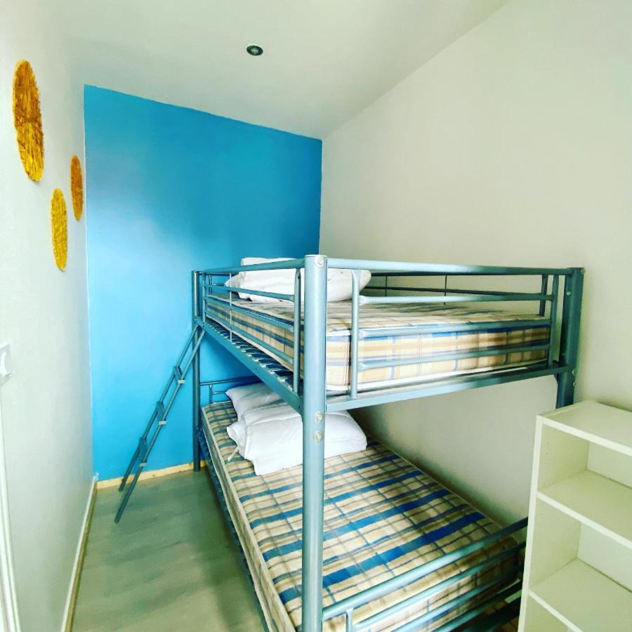 Villa Le Grand Large Mers-les-Bains Bagian luar foto